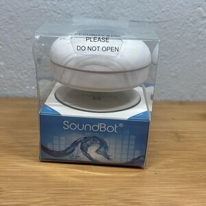 Sb510 Hd Bluetooth Shower Speaker Water Resistant Handsfree Portable Speakerphon